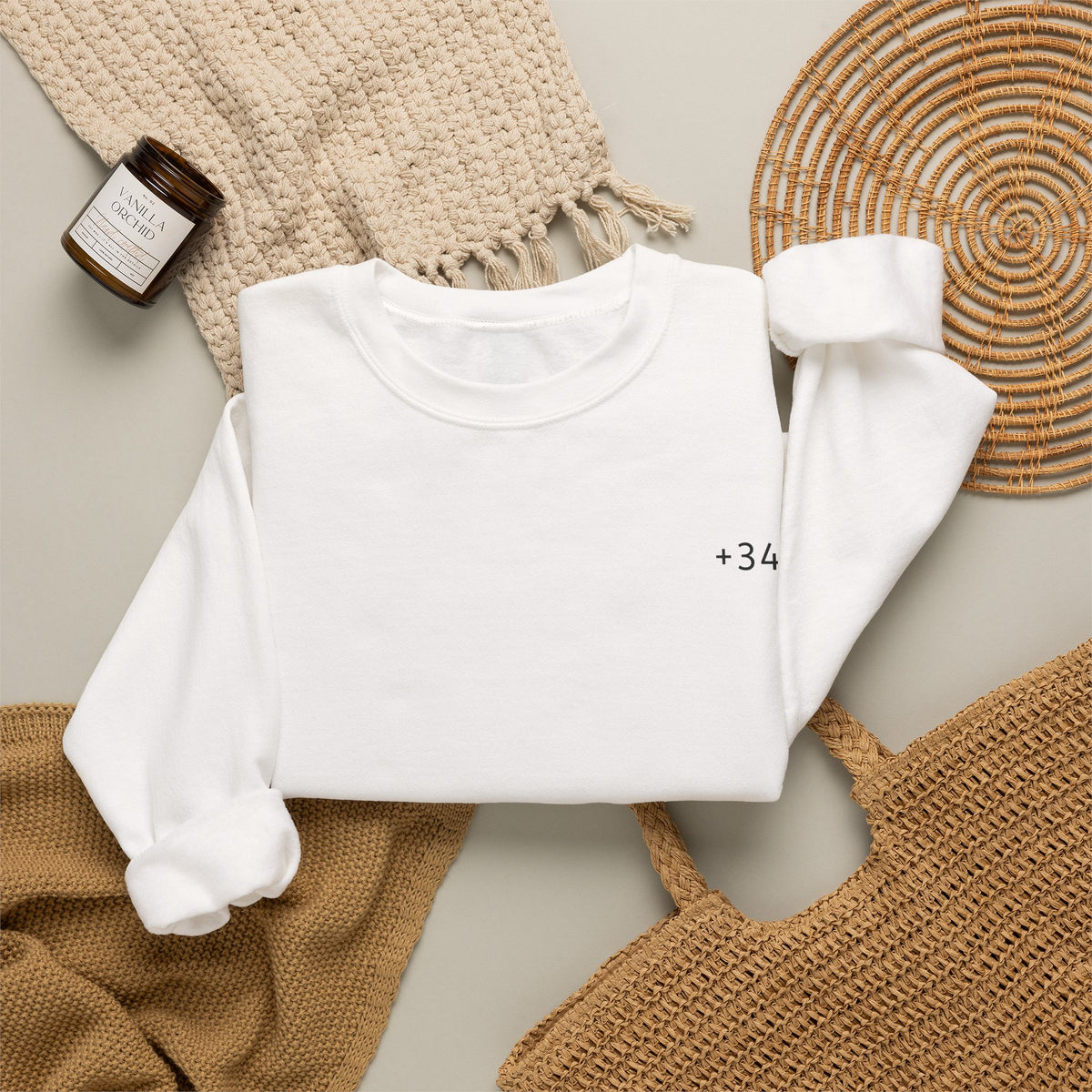 Spain Sweatshirt
