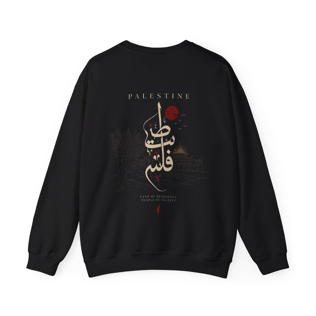 Palestine Sweater
