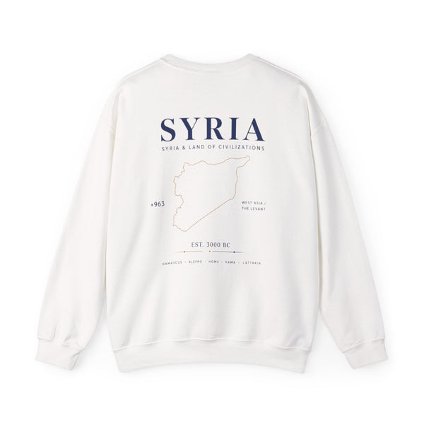 Syria Sweatshirt