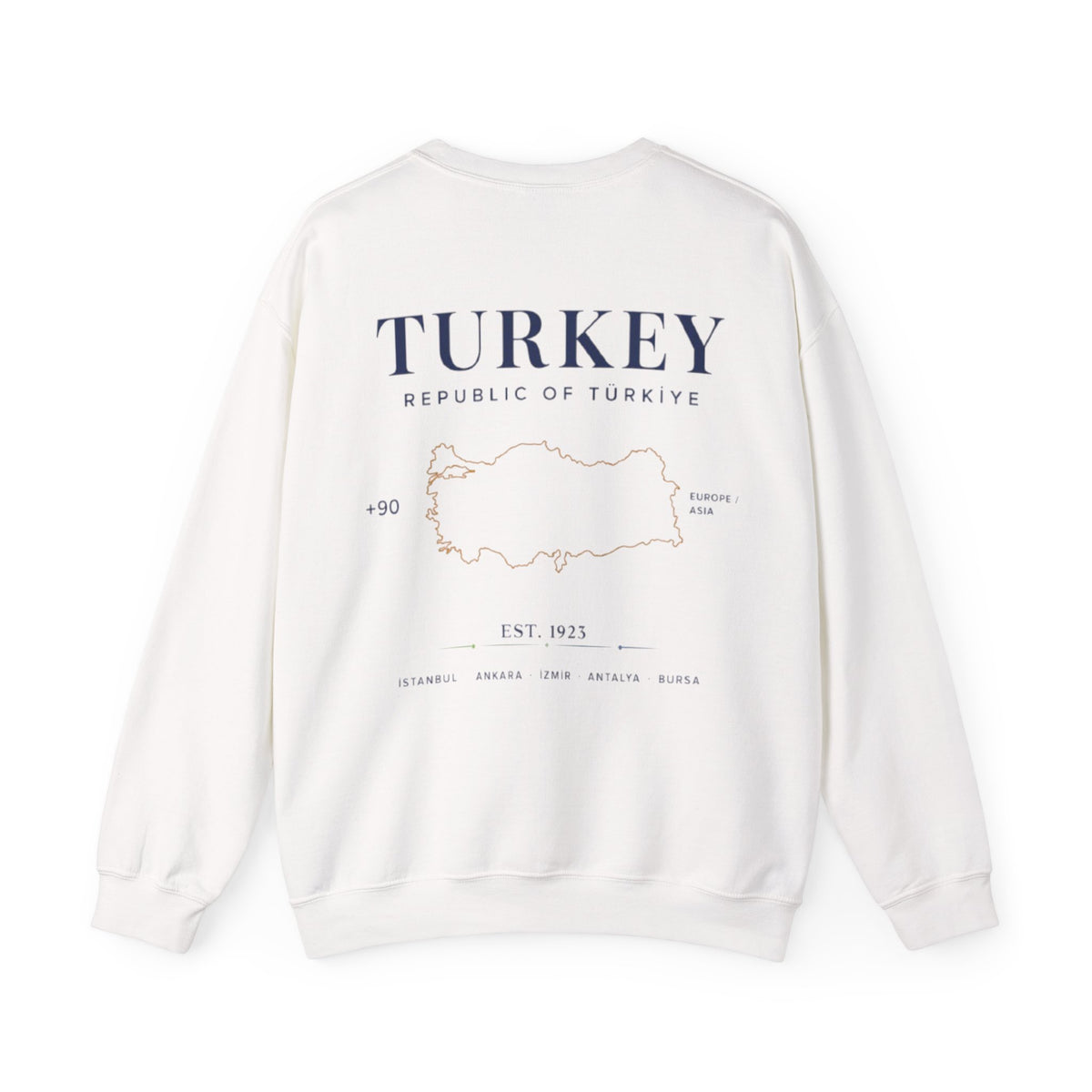 Turkey Sweatshirt