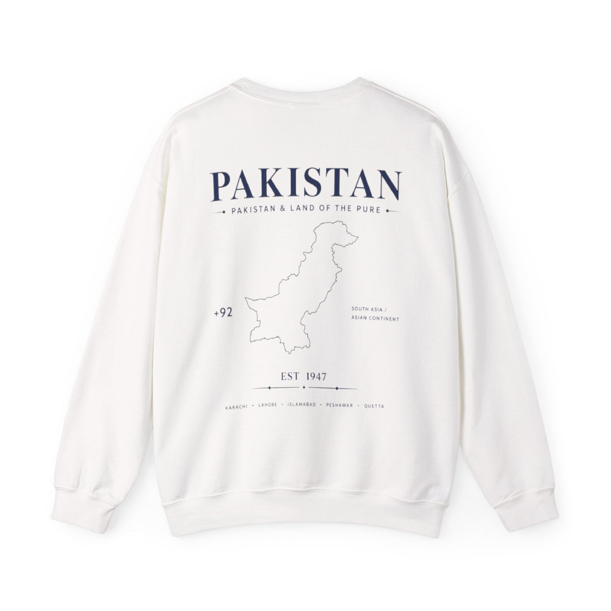 Pakistan Sweatshirt