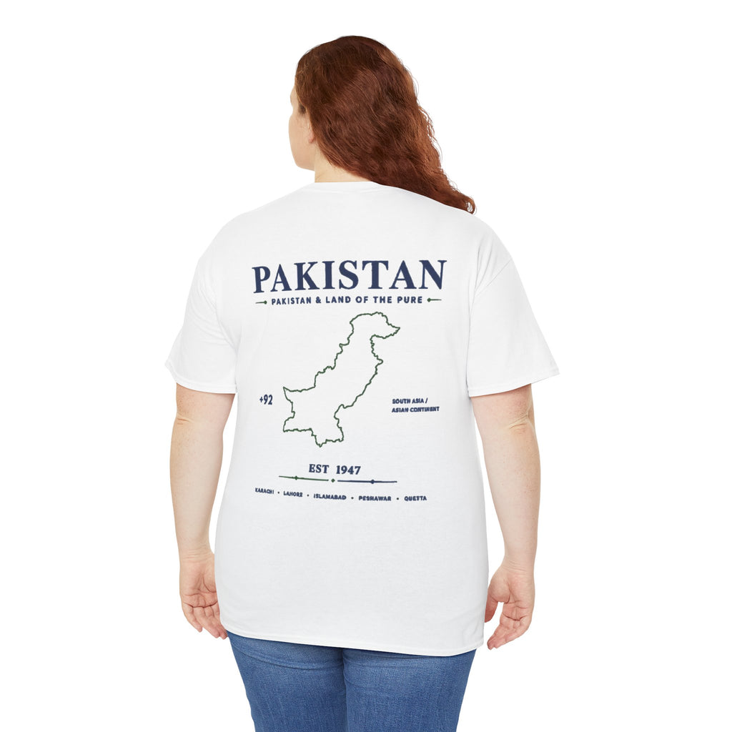 Pakistan T-Shirt