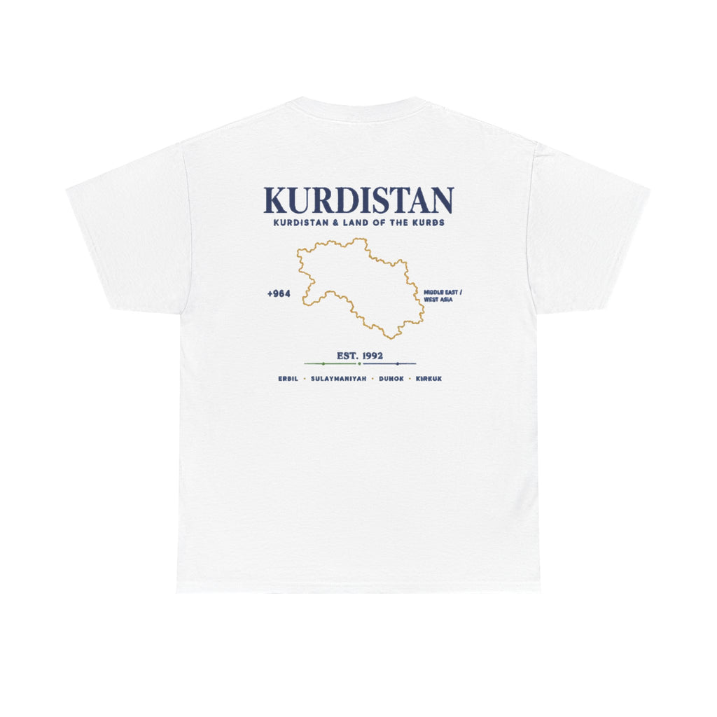 Kurdistan T-Shirt