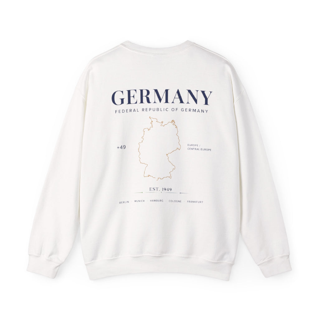 Germany Sweatshirt