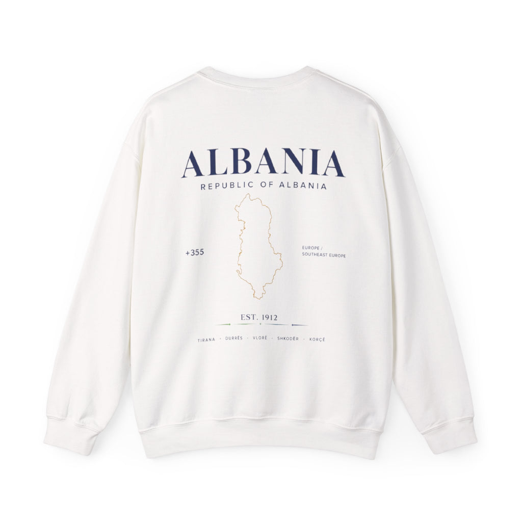 Albania Sweatshirt