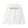 Lebanon Sweatshirt
