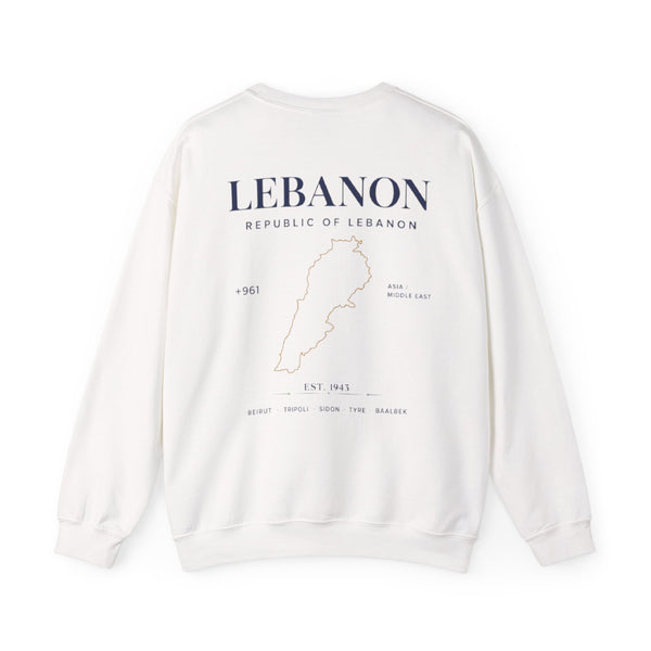 Lebanon Sweatshirt