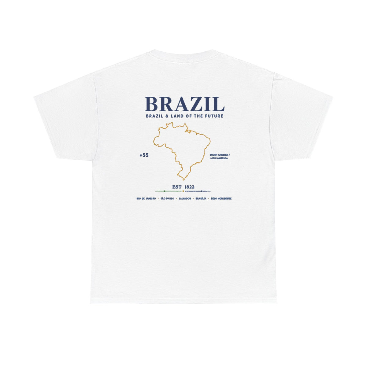 Brazil T-Shirt