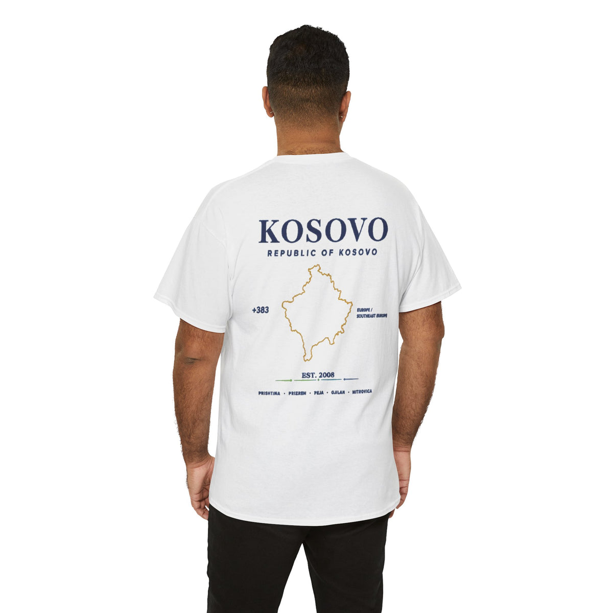 Kosovo T-Shirt