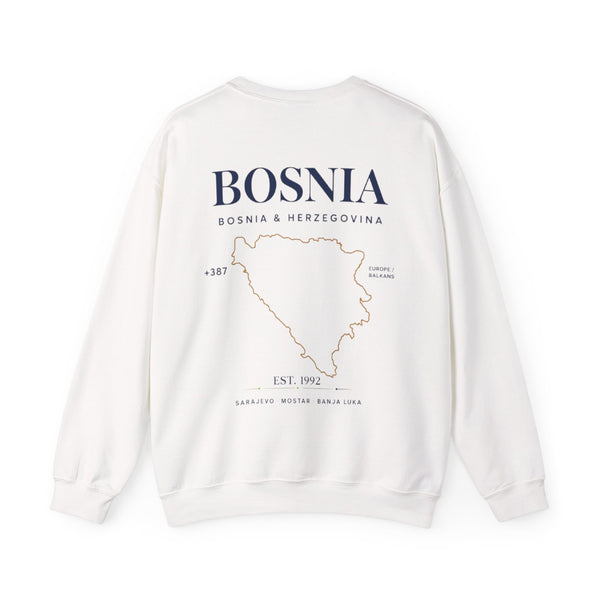 Bosnia Sweatshirt