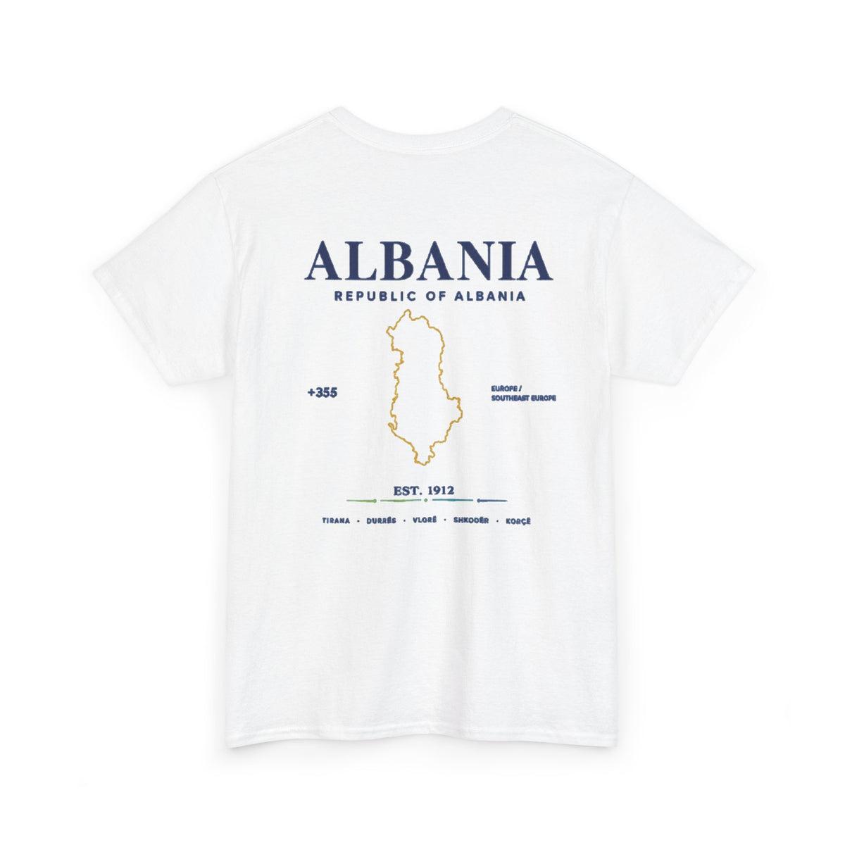Albania T-Shirt
