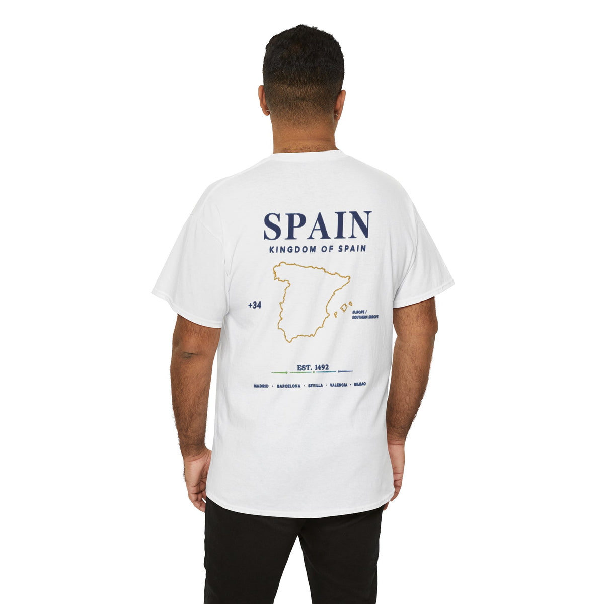 Spain T-Shirt
