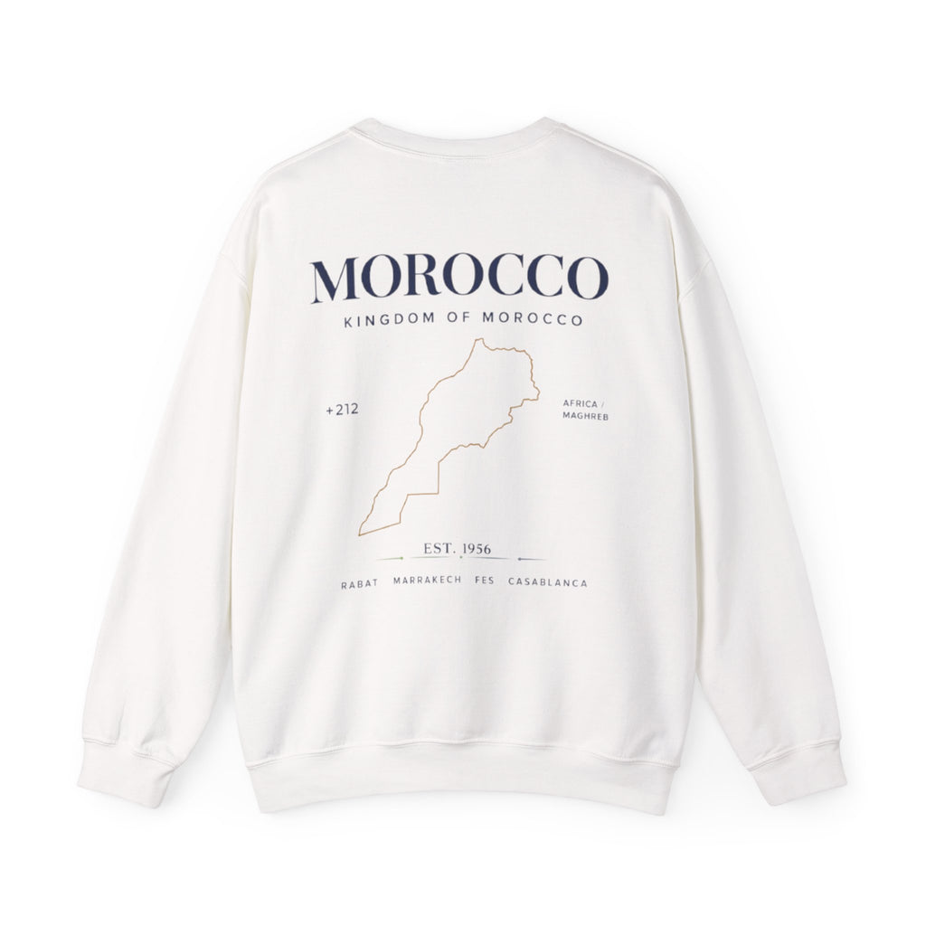 Morocco Sweatshirt