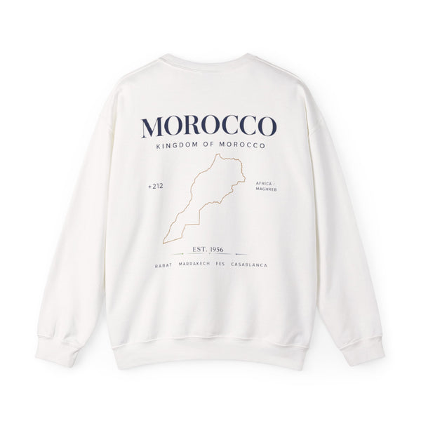 Morocco Sweatshirt