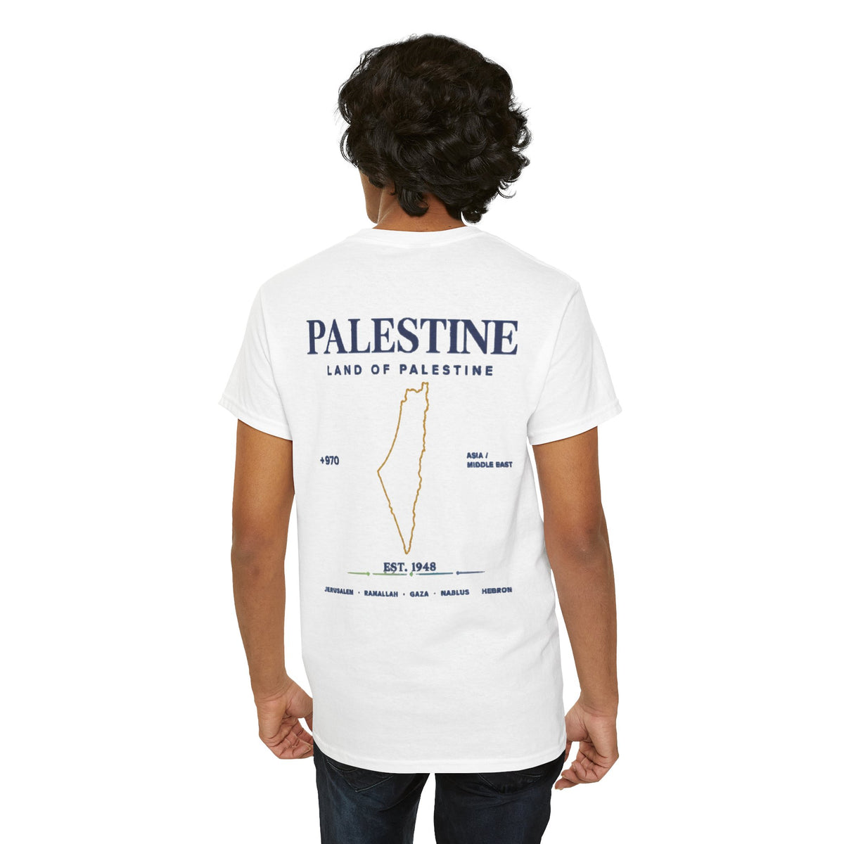 Palestine T-Shirt