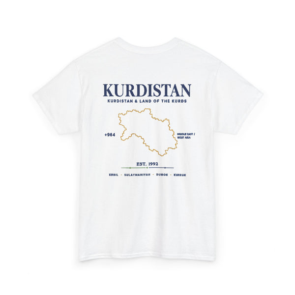 Kurdistan T-Shirt