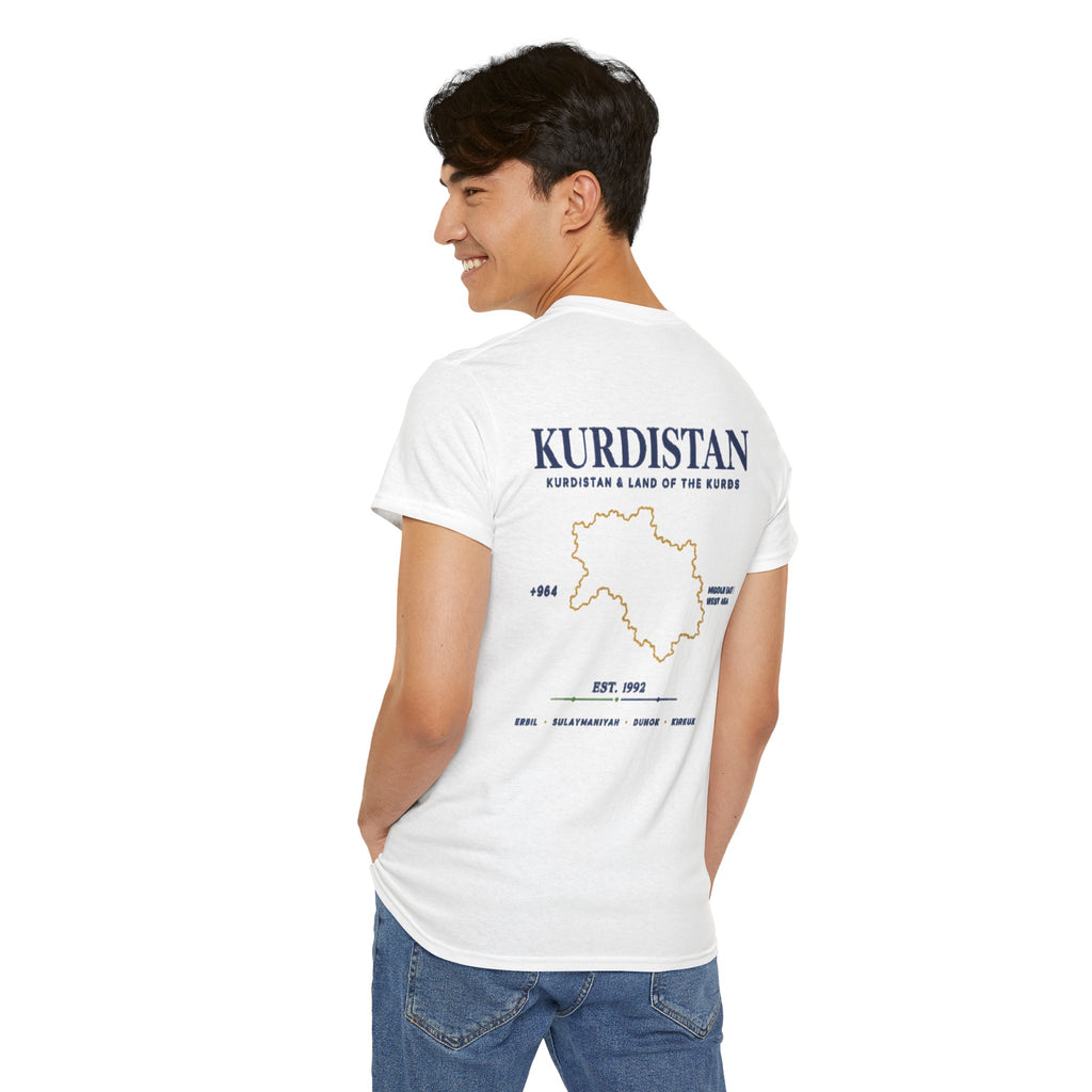 Kurdistan T-Shirt