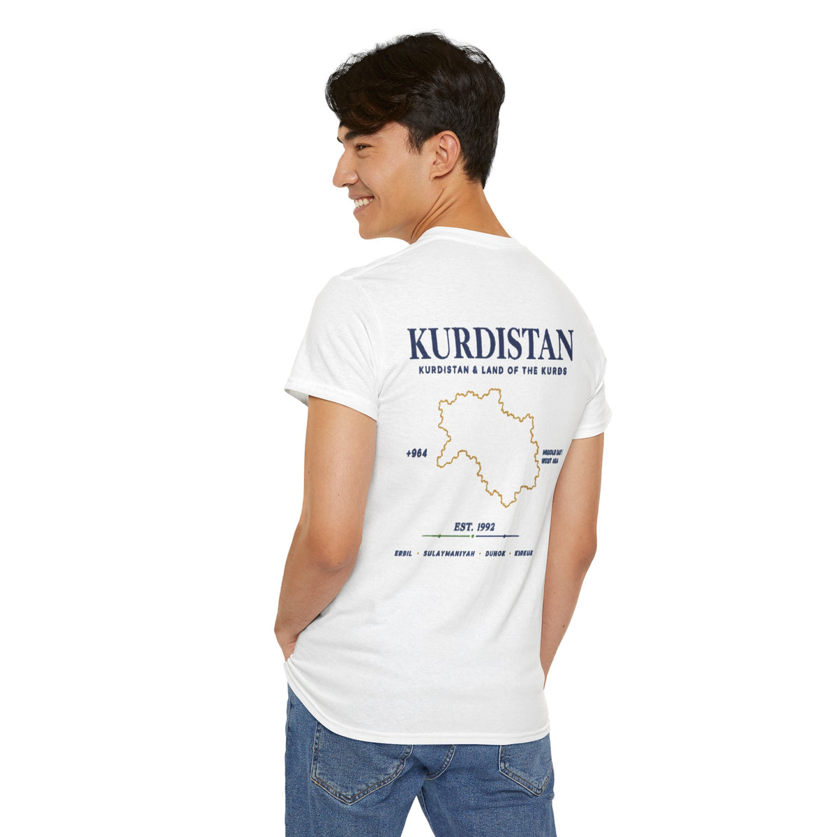 Kurdistan T-Shirt