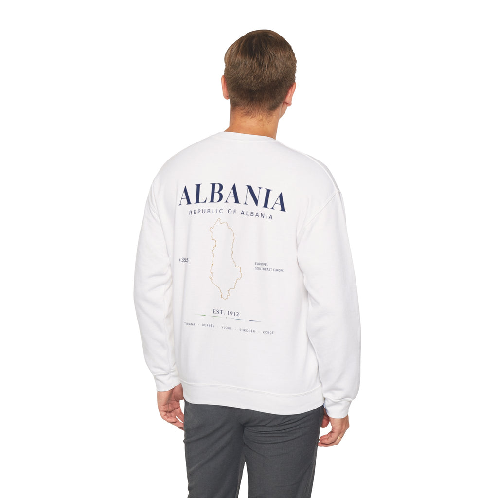 Albania Sweatshirt