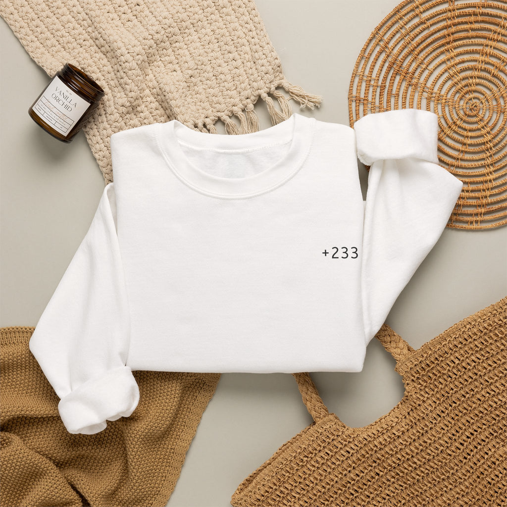 Ghana Sweatshirt