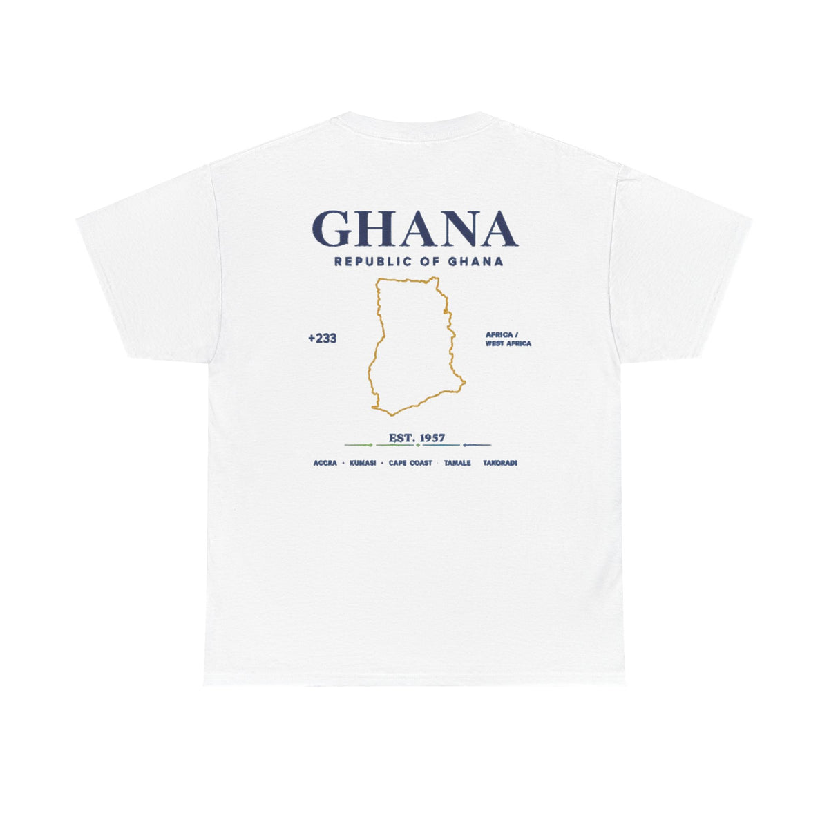 Ghana T-Shirt