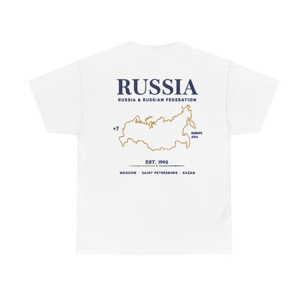 Russia T-Shirt