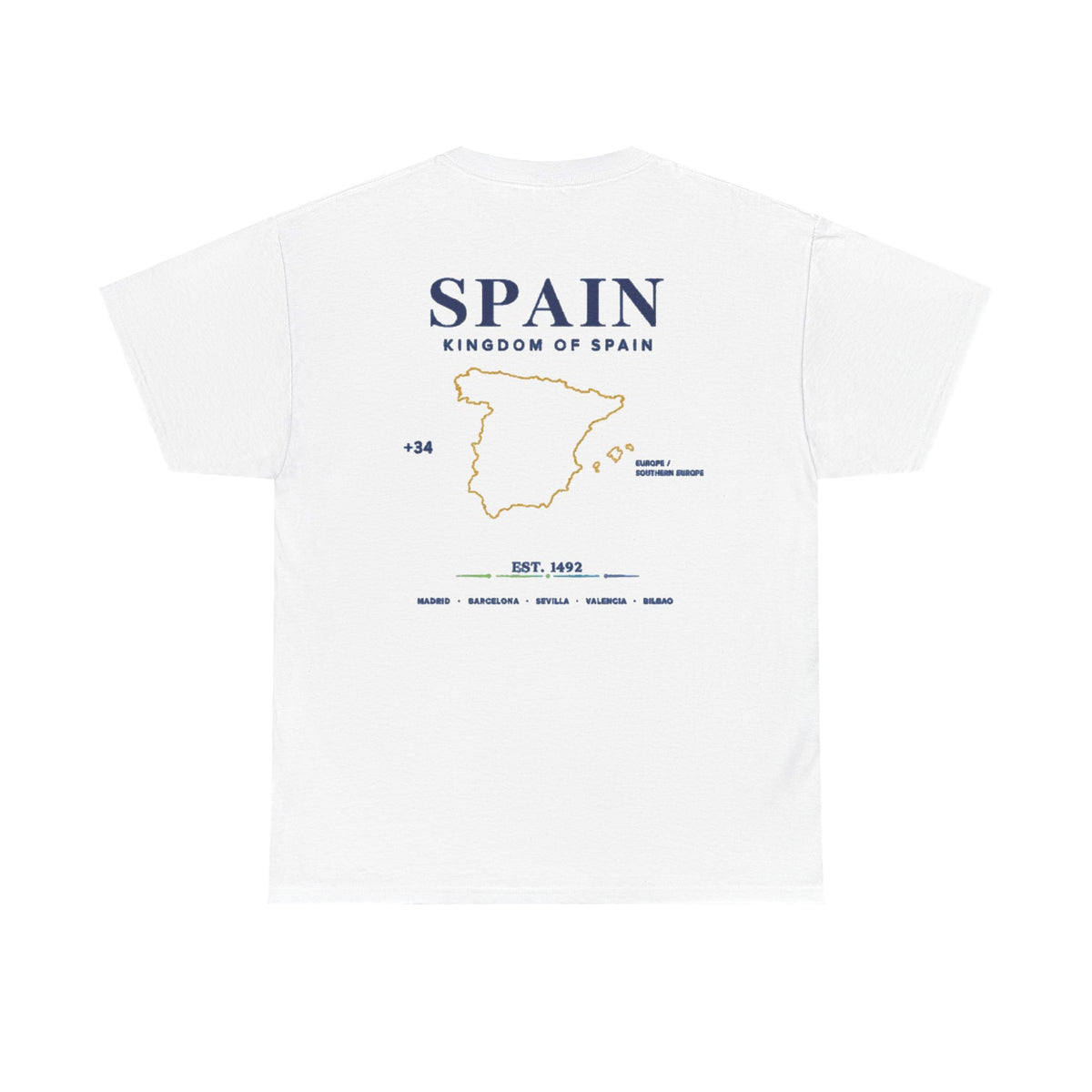 Spain T-Shirt