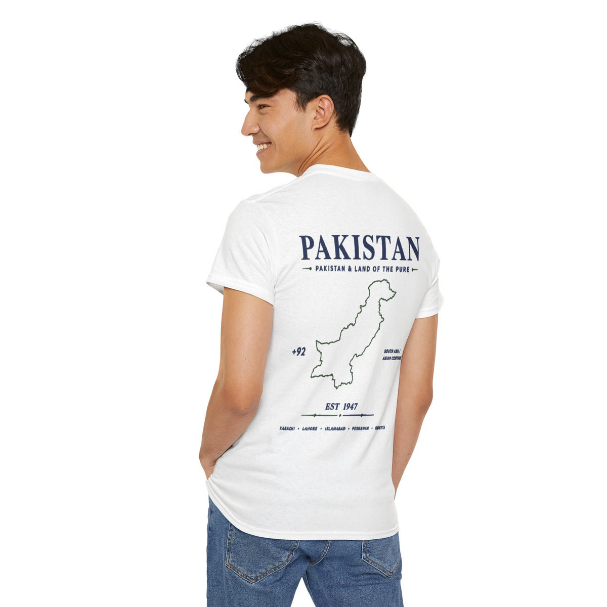 Pakistan T-Shirt