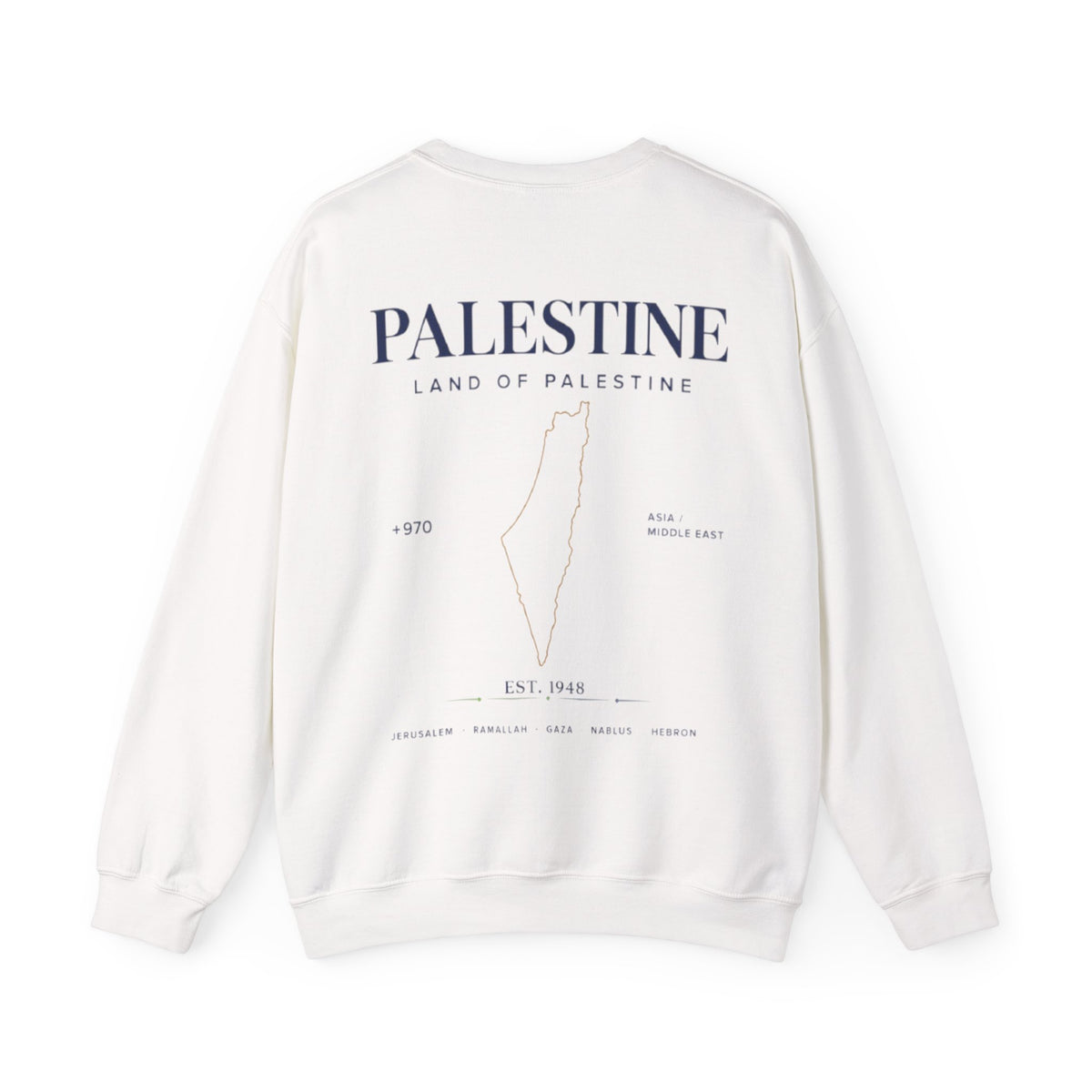 Palestine Sweatshirt