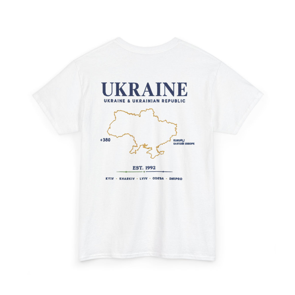 Ukraine T-Shirt
