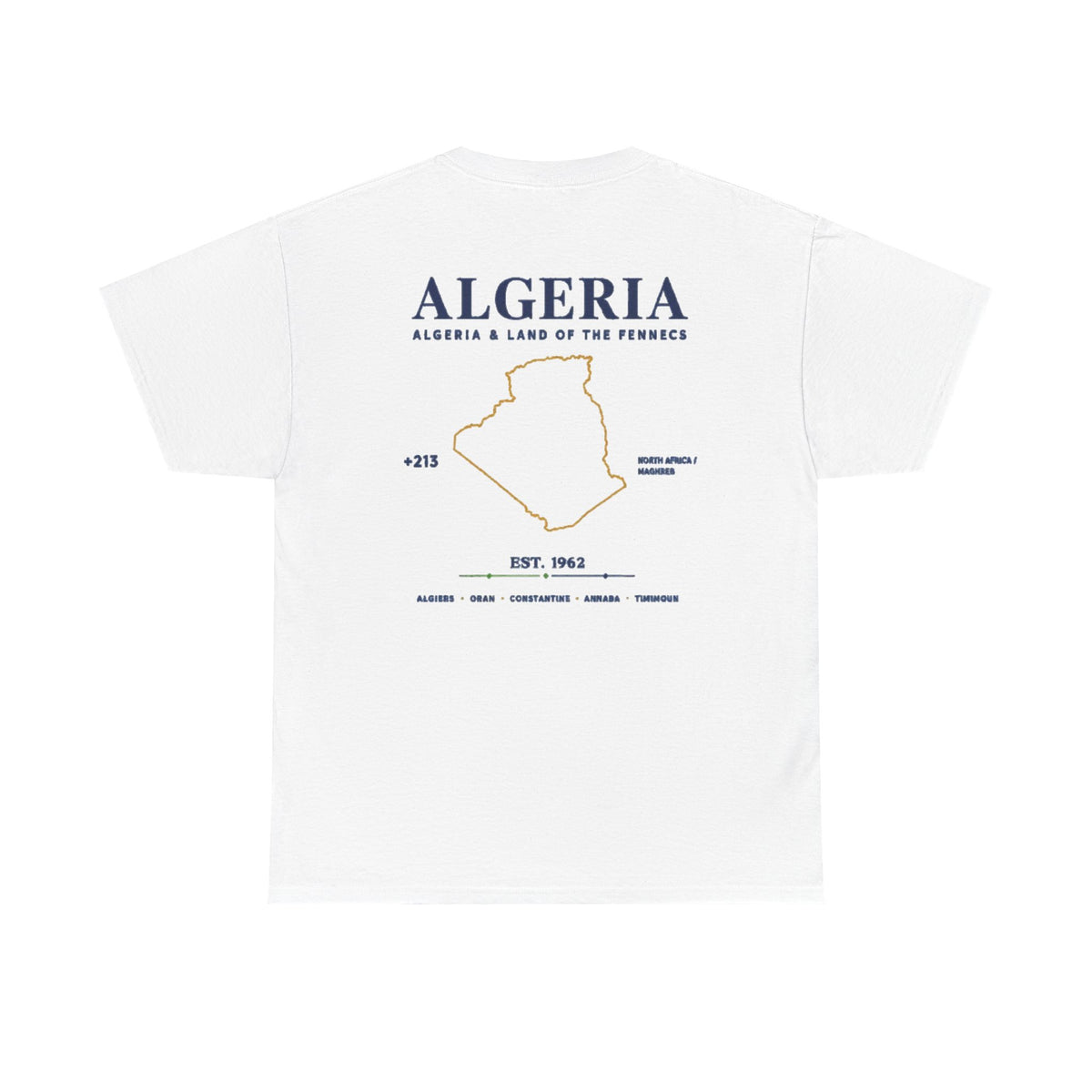 Algeria T-Shirt