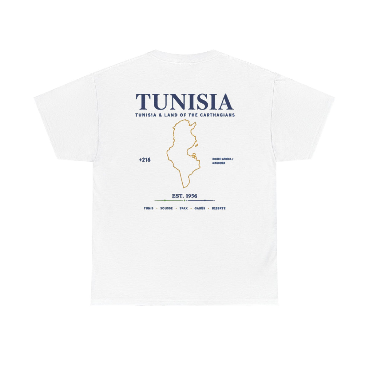 Tunisia T-Shirt
